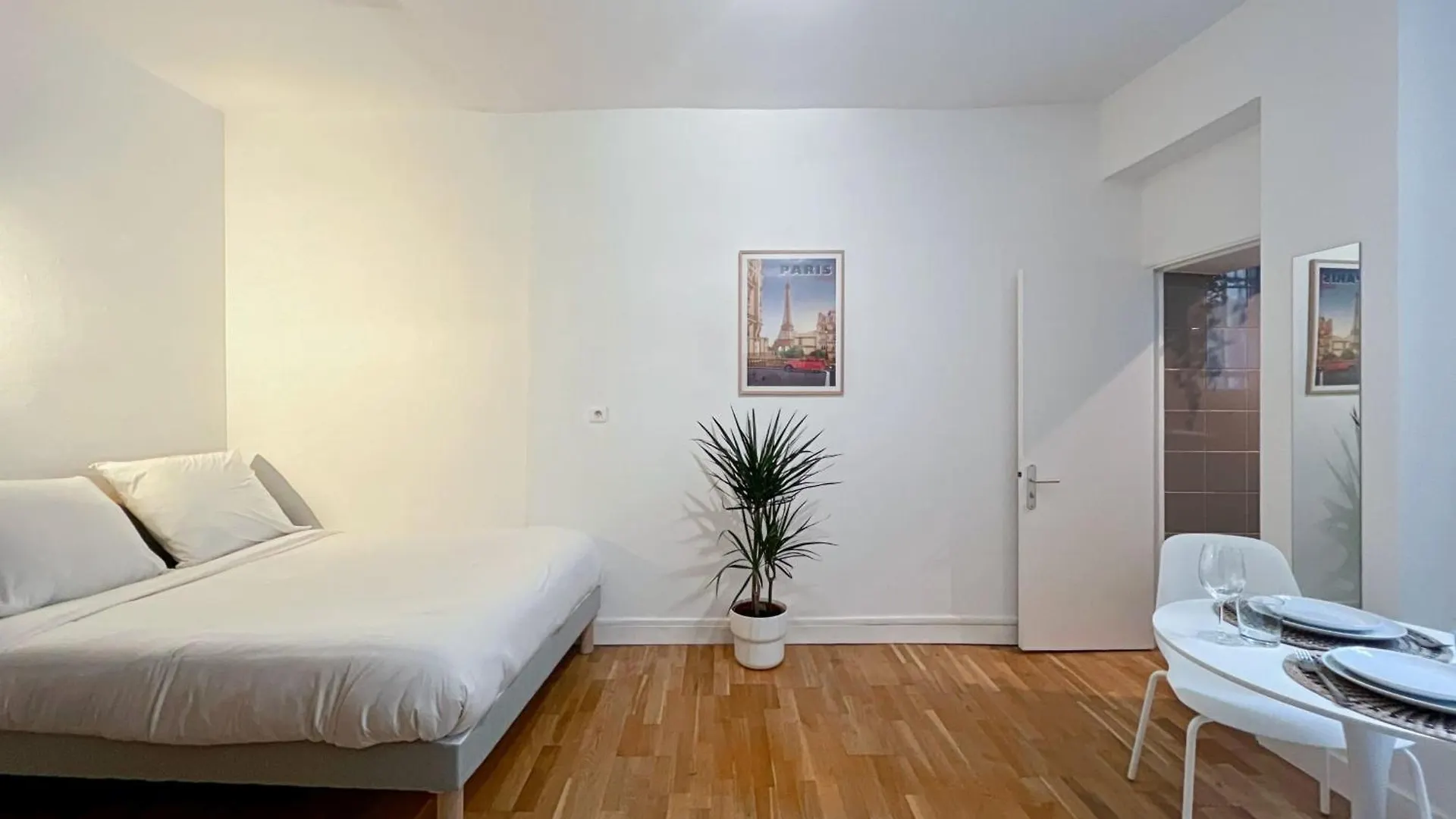Apartment Pretty Cocoon Near The Bastille Paris