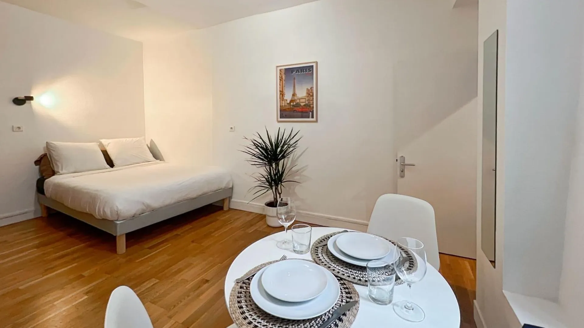 Apartment Pretty Cocoon Near The Bastille *